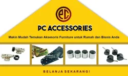 Pembukaan PC Accessories dan PC Collection